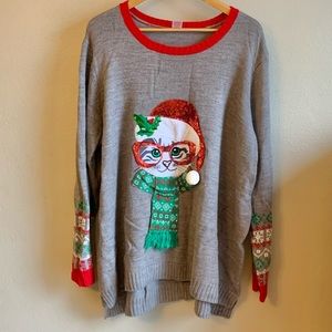 “Ugly” Christmas Sweater